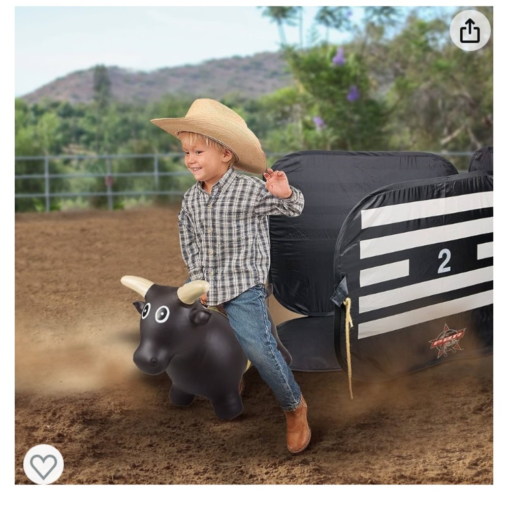 PBR Kids play chutes